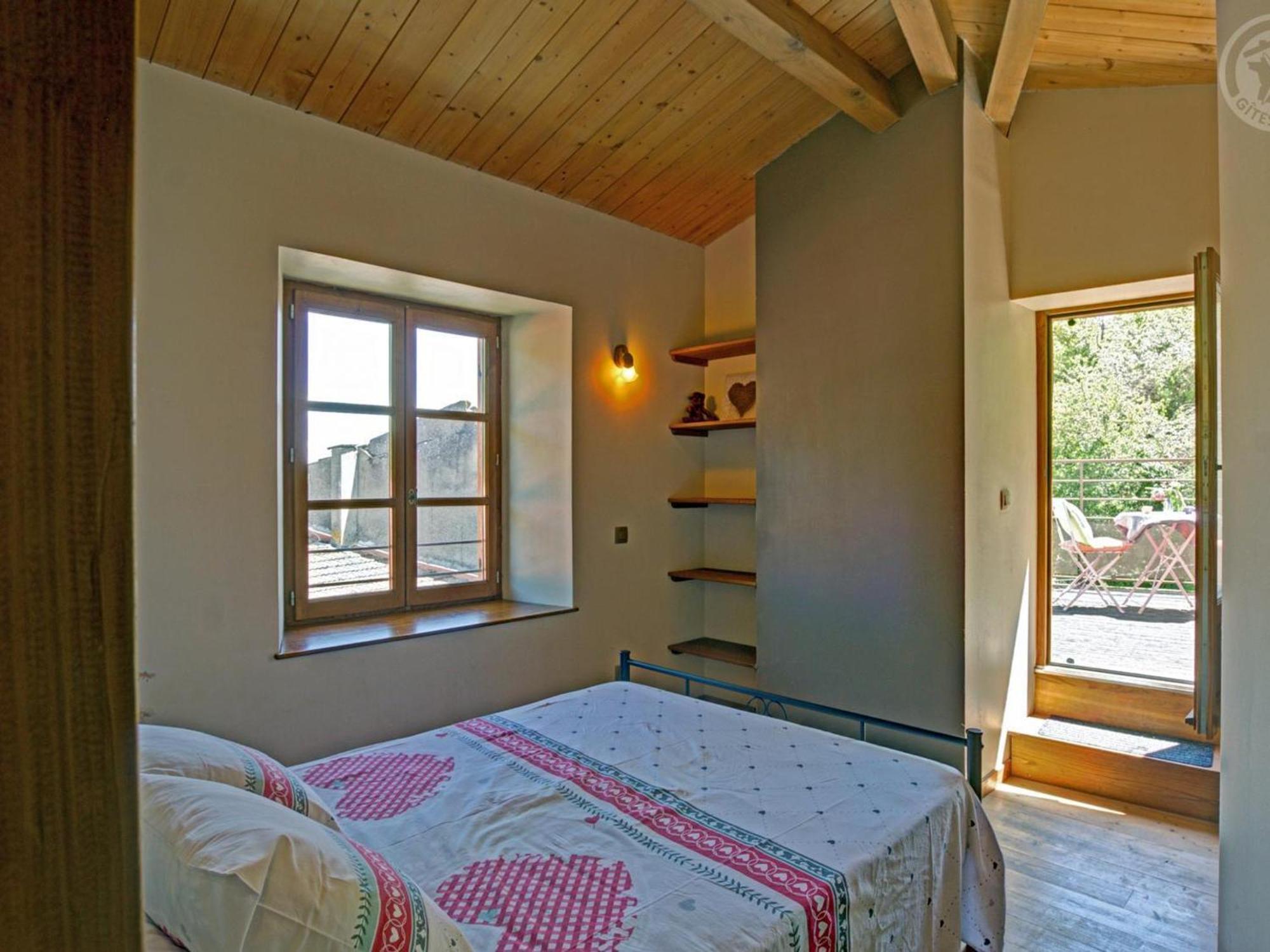 Gite De Charme Avec 2 Terrasses, Au Coeur Du Parc Du Pilat, Confortable Et Equipe - Fr-1-496-40 Malleval Exterior photo